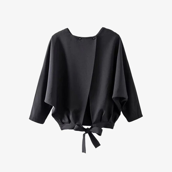 Temperament commuter high street egg cyan stiff cigarette pants 9 points pants suit bottoms 22 autumn women